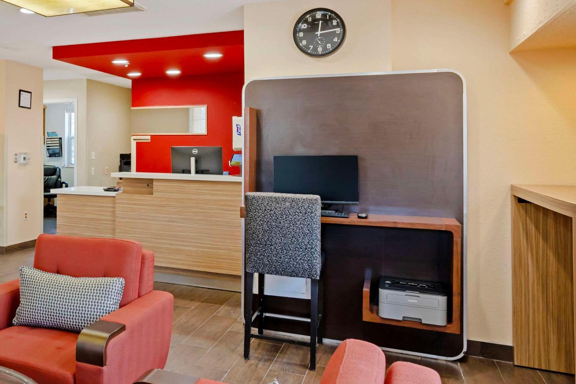 Mainstay Suites Mt Laurel - Philadelphia Mount Laurel Esterno foto
