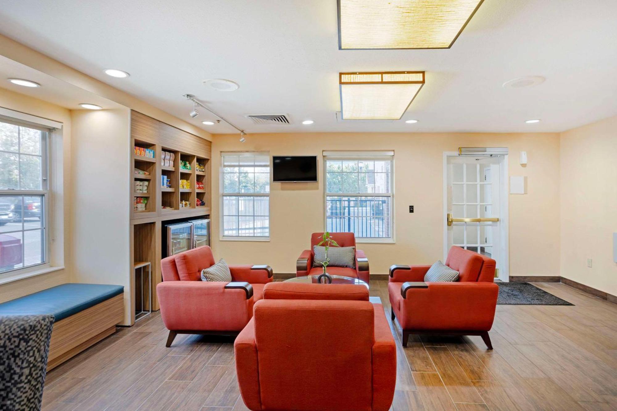 Mainstay Suites Mt Laurel - Philadelphia Mount Laurel Esterno foto
