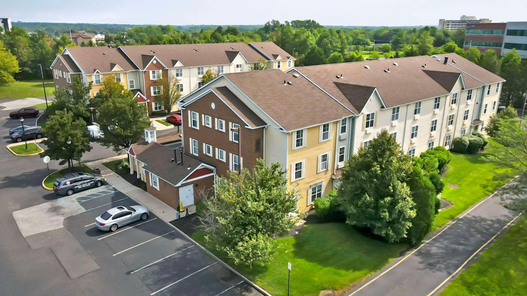 Mainstay Suites Mt Laurel - Philadelphia Mount Laurel Esterno foto