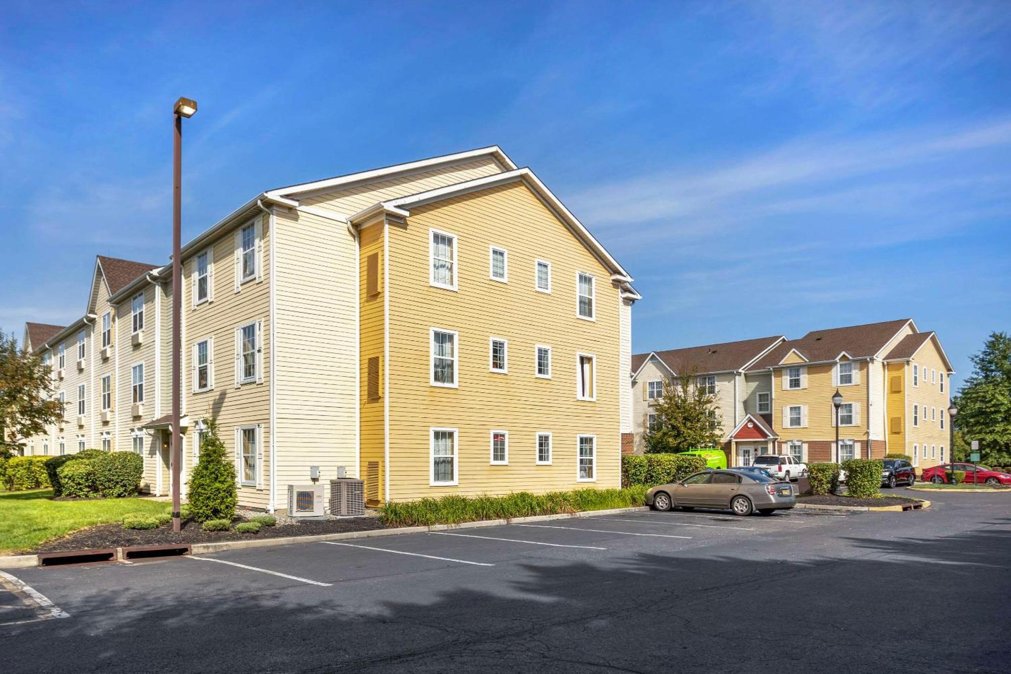 Mainstay Suites Mt Laurel - Philadelphia Mount Laurel Esterno foto