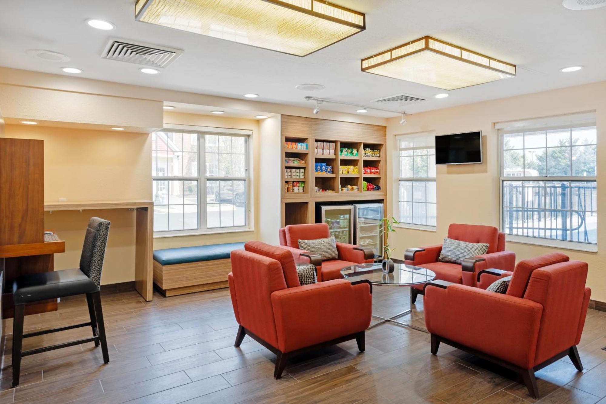 Mainstay Suites Mt Laurel - Philadelphia Mount Laurel Esterno foto